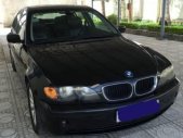 BMW 3 Series  318i   2003 - Chính chủ bán BMW 3 Series 318i đời 2003, màu đen giá 400 triệu tại Khánh Hòa
