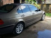 BMW 3 Series 318i 2003 - Cần bán gấp BMW 3 Series 318i 2003, màu bạc giá 300 triệu tại Khánh Hòa
