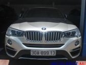 BMW X4 2015 - Cần bán gấp BMW X4 đời 2015, xe nhập, số tự động giá 2 tỷ 50 tr tại Hà Nội