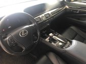 Lexus LS 460L AWD 2015 - Bán Lexus LS 460L AWD năm 2015, màu đen, nhập khẩu nguyên chiếc đẹp như mới giá 5 tỷ 380 tr tại Hà Nội