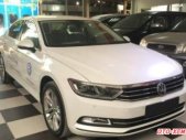 Volkswagen Touareg 2017 - Bán xe Volkswagen Touareg 2017, màu trắng giá 1 tỷ 400 tr tại Hà Nội