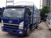 Howo La Dalat 2017 - Bán xe tải FAW 7,5 tấn, thùng dài 6m3. Khuyễn mại thuế chức bạ giá 418 triệu tại Hà Nội
