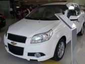 Chevrolet Aveo   LT   2017 - Bán xe Chevrolet Aveo LT đời 2017, màu trắng giá 459 triệu tại Thái Nguyên