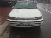 Honda Accord LX 1992 - Cần bán Honda Accord LX đời 1992, màu trắng, nhập khẩu giá 75 triệu tại Bình Định