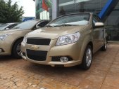 Chevrolet Aveo LTZ 2017 - Chevrolet Aveo 2017, hỗ trợ vay ngân hàng 80%. Gọi Ms. Lam 0939193718 giá 495 triệu tại Vĩnh Long