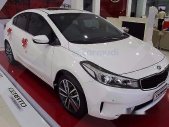 Kia Cerato 1.6L AT 2016 - Bán ô tô Kia Cerato 1.6L AT đời 2016, màu trắng giá 639 triệu tại Quảng Trị