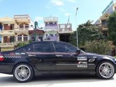 BMW 3 Series 318i 2003 - Bán BMW 3 Series 318i sản xuất 2003, màu đen, 190tr giá 190 triệu tại Bắc Ninh