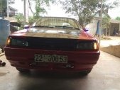 Mazda 626 1990 - Cần bán lại xe Mazda 626 năm 1990, màu đỏ, xe nhập giá cạnh tranh giá 78 triệu tại Tuyên Quang