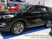 Hyundai Tucson 2017 - Xe Hyundai Tucson Đà Nẵng 2018 màu đen giá sốc, chỉ 760 triệu giá 760 triệu tại Đà Nẵng