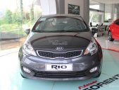 Kia Rio GAT 2017 - Bán xe Kia Rio GAT đời 2017, màu xám (ghi), nhập khẩu chính hãng, giá chỉ 510 triệu giá 510 triệu tại Tp.HCM