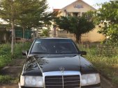 Mercedes-Benz E class AT 1990 - Xe Mercedes đời 1990, màu đen, nhập khẩu số tự động, giá tốt giá 95 triệu tại Bình Thuận  
