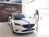 Mazda 6 2016 - Bán ô tô Mazda 6 đời 2016, màu trắng, nhập khẩu nguyên chiếc, giá tốt giá 879 triệu tại Đồng Tháp