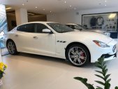 Maserati Quatroporte 3.0 V6 2017 - Cần bán xe Maserati Quatroporte 3.0 V6 đời 2017, màu trắng, xe nhập giá 6 tỷ 118 tr tại Tp.HCM
