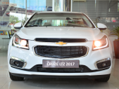 Chevrolet Cruze LTZ 2017 - [HOT] Giảm 80 triệu trực tiếp trên hóa đơn, đại lý chính hãng Chevrolet miền Nam, LH 0917118907 giá 699 triệu tại Trà Vinh
