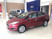 Ford Fiesta 1.5L AT Titanium  2017 - Bán Ford Fiesta 1.5L AT Titanium đời 2017, màu đỏ, giá cạnh tranh giá 505 triệu tại Yên Bái