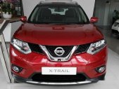 Nissan X trail 2017 - Cần bán Nissan X trail đời 2017, màu đỏ giá 600 triệu tại Tp.HCM