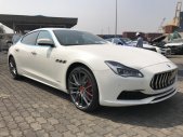 Maserati Quatroporte GTS Gran Lusso 2018 - Bán xe Maserati Quattroporte GTS GranLusso mới, giá xe Maserati Quattroporte GTS mới giá 1 tỷ tại Tp.HCM