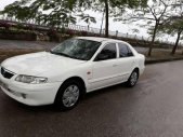 Mazda 626 2001 - Cần bán Mazda 626 đời 2001, màu trắng giá 130 triệu tại Nam Định