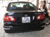 Toyota Corolla altis MT 2002 - Bán xe Toyota Corolla altis MT 2002, màu đen giá 280 triệu tại Tây Ninh