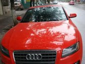 Audi A5 Sline 2011 - Cần bán gấp Audi A5 Sline đời 2011, nhập khẩu chính chủ giá 850 triệu tại Hải Phòng