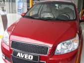 Chevrolet Aveo 2018 - Bán ô tô Chevrolet Aveo đời 2018, màu đỏ, nhập khẩu nguyên chiếc, 459 triệu giá 459 triệu tại Tây Ninh