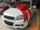 Chevrolet Aveo LT 2018 - Bán xe Chevrolet Aveo tại Tây Ninh, trả góp 95% giá rẻ nhất toàn quốc giá 459 triệu tại Tây Ninh
