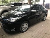 Toyota Vios J 2015 - Cần bán xe Toyota Vios J năm 2015, màu đen giá 440 triệu tại Hà Nội