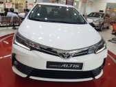 Toyota Corolla altis 2.0V Luxury 2018 - Toyota Corolla Altis 2.0V Luxury màu trắng, giao ngay tại Toyota Hùng Vương giá 864 triệu tại Bến Tre