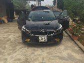 Kia Cerato 2016 - Cần bán xe Kia Cerato đời 2016, màu đen chính chủ giá 515 triệu tại Điện Biên
