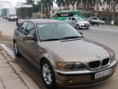 BMW 3 Series  318i  2003 - Cần bán BMW 3 Series 318i đời 2003, màu nâu, xe nhập giá 210 triệu tại Bắc Ninh