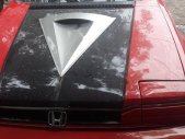 Honda Prelude 1990 - Bán Honda Prelude đời 1990, màu đỏ, xe nhập  giá 128 triệu tại Hà Nội