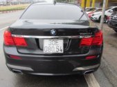 BMW 7 Series 750Li  2010 - BMW 750Li 2010 màu đen giá 1 tỷ 280 tr tại Hà Nội