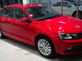 Volkswagen Jetta 1.4 TSI 2017 - (ĐẠT DAVID) Bán Volkswagen Jetta đời 2017, màu đỏ, xe mới 100% nhập khẩu chính hãng LH: 0933.365.188 giá 999 triệu tại Tp.HCM