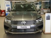 Volkswagen Touareg 3.6L FSI V6 2017 - (Đạt David) Bán Volkswagen Touareg đời 2017, màu xám, xe mới 100% nhập khẩu chính hãng - LH: 0933.365.188 giá 2 tỷ 499 tr tại Tp.HCM