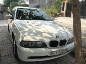 BMW 5 Series 525i 2002 - Cần bán BMW 5 Series 525i năm sản xuất 2002, màu trắng, xe nhập số tự động, giá tốt giá 260 triệu tại BR-Vũng Tàu
