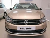 Volkswagen Polo E 2018 - Bán xe Volkswagen Polo Sedan 2018 – Hotline: 0909 717 983 giá 699 triệu tại Tp.HCM