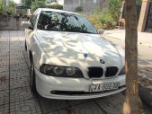 BMW 5 Series 525i 2002 - Cần bán gấp BMW 5 Series 525i 2002, màu trắng, xe nhập giá 250 triệu tại BR-Vũng Tàu