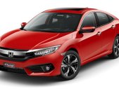 Honda Civic E 2018 - Bán Honda Civic 2018 nhập khẩu nguyên chiếc giá chỉ 758 triệu đồng, LH 0911371737 để có khuyến mãi tốt nhất giá 758 triệu tại Quảng Trị