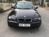 BMW 3 Series 2002 - Bán ô tô BMW 3 Series 2002, màu đen, nhập khẩu nguyên chiếc giá 165 triệu tại Bắc Ninh