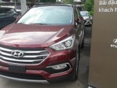 Hyundai Santa Fe 2018 - Hyundai Santafe 2018 (Đủ màu, sẵn xe giao ngay) giá 990 triệu tại Tp.HCM