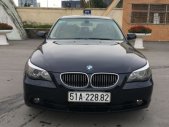 BMW 5 Series  3.0 AT  2006 - Bán BMW 5 Series 3.0 AT sản xuất 2006, màu đen, giá tốt giá 499 triệu tại Hà Nội
