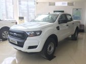 Ford Ranger XL 2018 - Cần bán Ford Ranger XL sản xuất 2018, màu trắng, nhập khẩu nguyên chiếc giá 634 triệu tại Hà Nội