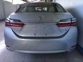 Toyota Corolla altis   2018 - Bán xe Toyota Corolla Altis đời 2018, màu bạc giá 730 triệu tại Bến Tre