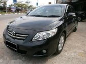 Toyota Corolla altis 2008 - Cần bán lại xe Toyota Corolla Altis 2008, màu đen số sàn giá 380 triệu tại Điện Biên