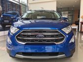 Ford EcoSport Titanium 2018 - Ford Ecosport New 2018 Trả góp chỉ từ 50tr nhận xe giá 648 triệu tại Hà Nội