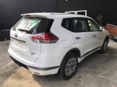 Nissan X trail 2.0 MID 2018 - Cần bán xe Nissan X trail 2.0 MID 2018, màu trắng giá 832 triệu tại Tp.HCM