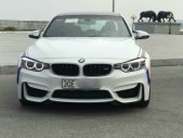 BMW M3  3.0 AT  2016 - Cần bán BMW M3 3.0 AT đời 2016, màu trắng, nhập khẩu giá 3 tỷ 400 tr tại Hà Nội