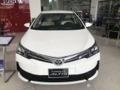 Toyota Corolla altis 2018 - Bán ô tô Toyota Corolla altis sản xuất 2018, màu trắng, giá chỉ 658 triệu giá 658 triệu tại Kiên Giang
