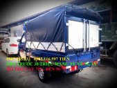Xe tải dongben 870kg thùng mui bạt / xe tải dongben 870kg/giá xe tải dongben 870kg giá 170 triệu tại Bình Dương