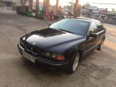 BMW 5 Series  528i   1997 - Bán BMW 5 Series 528i sản xuất 1997, màu đen, nhập khẩu   giá 110 triệu tại Tp.HCM
